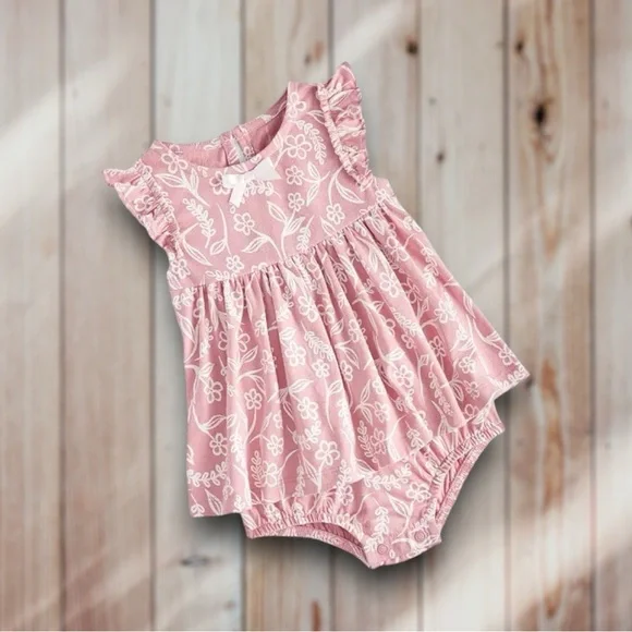 First Impressions One Pieces First Impressions Baby Girls